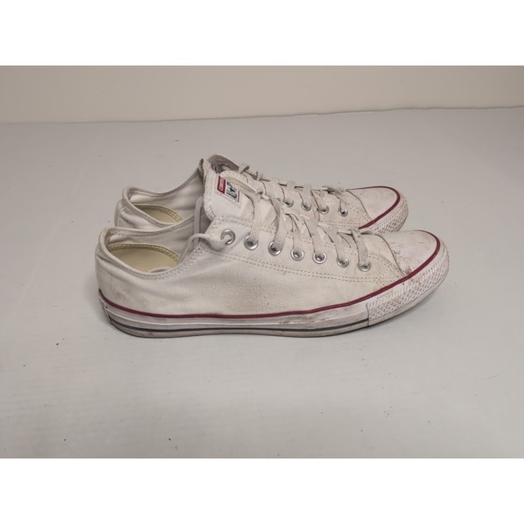 Converse Chuck Taylor All Star Canvas M7652C Optical White US M 12 W 14 - Picture 3 of 5